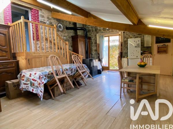 Maison à vendre 4 pièces 98,2 m² Olliergues