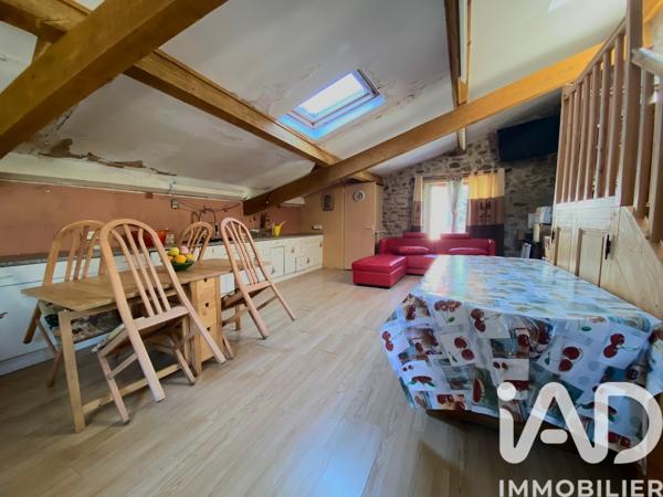 Maison à vendre 4 pièces 98,2 m² Olliergues