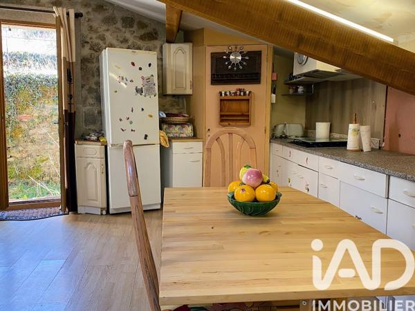 Maison à vendre 4 pièces 98,2 m² Olliergues