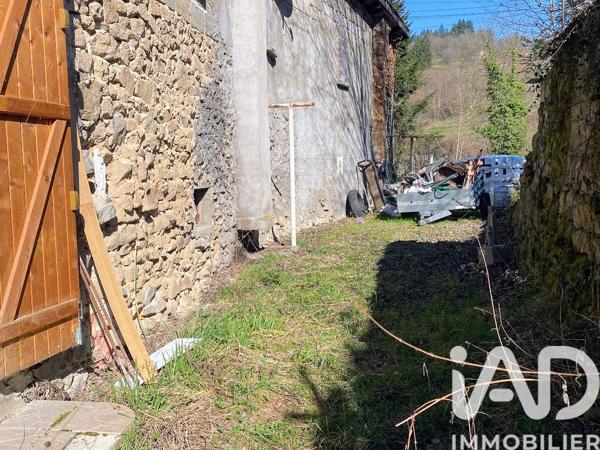 Maison à vendre 4 pièces 98,2 m² Olliergues