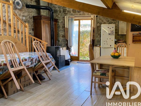 Maison à vendre 4 pièces 98,2 m² Olliergues