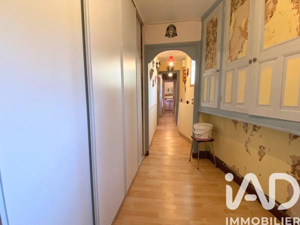 Maison à vendre 4 pièces 98,2 m² Olliergues
