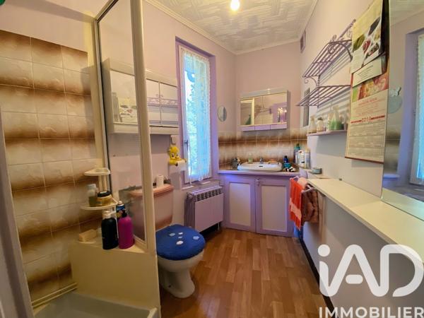 Maison à vendre 4 pièces 98,2 m² Olliergues