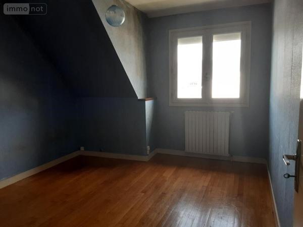 Maison individuelle à vendre à Cléguérec dans le Morbihan (56480), ref : 063-393