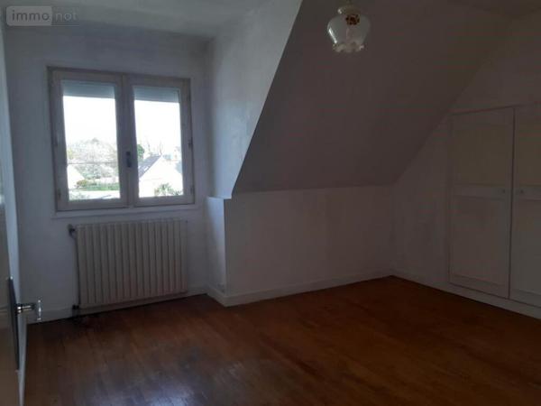 Maison individuelle à vendre à Cléguérec dans le Morbihan (56480), ref : 063-393