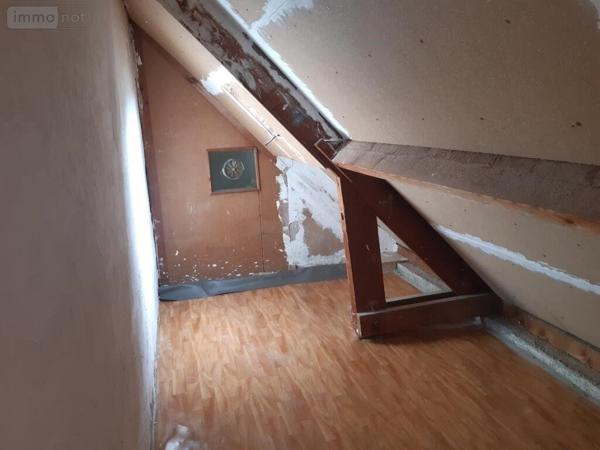 Maison individuelle à vendre à Cléguérec dans le Morbihan (56480), ref : 063-393