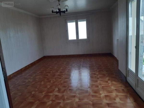 Maison individuelle à vendre à Cléguérec dans le Morbihan (56480), ref : 063-393