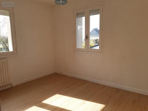 Maison individuelle à vendre à Cléguérec dans le Morbihan (56480), ref : 063-393