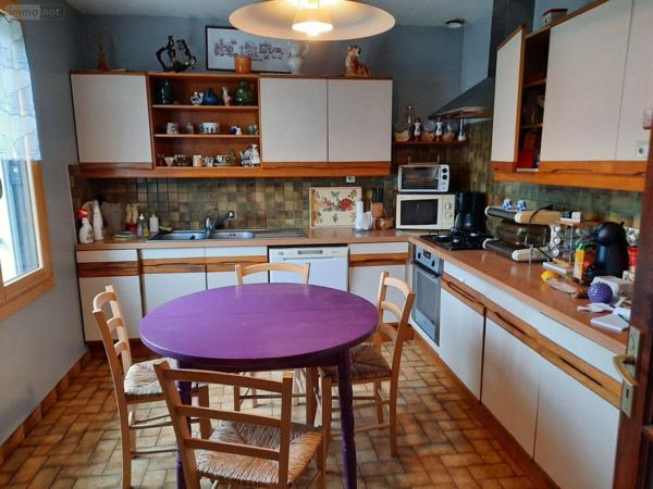 Maison à vendre à Cancale en Ille-et-Vilaine (35260), ref : 11785/434