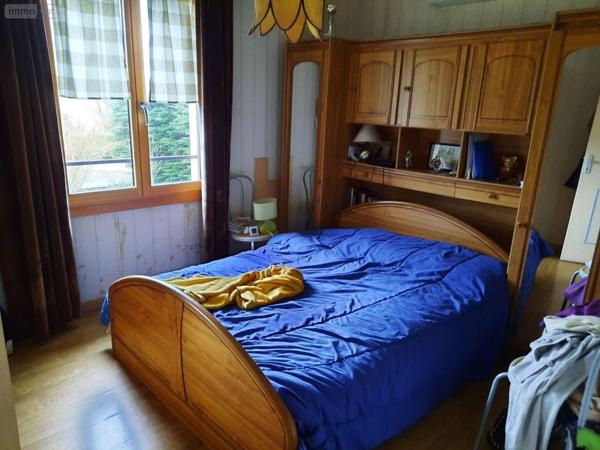 Maison à vendre à Cancale en Ille-et-Vilaine (35260), ref : 11785/434