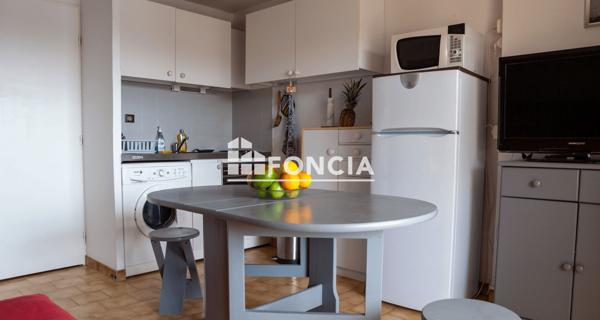 À vendre Studio 19 m² - Le Barcarès 66420