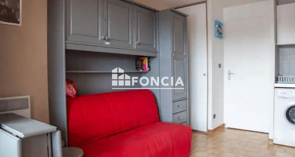 À vendre Studio 19 m² - Le Barcarès 66420