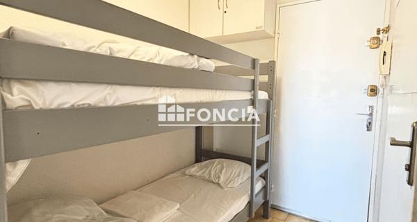 À vendre Studio 19 m² - Le Barcarès 66420