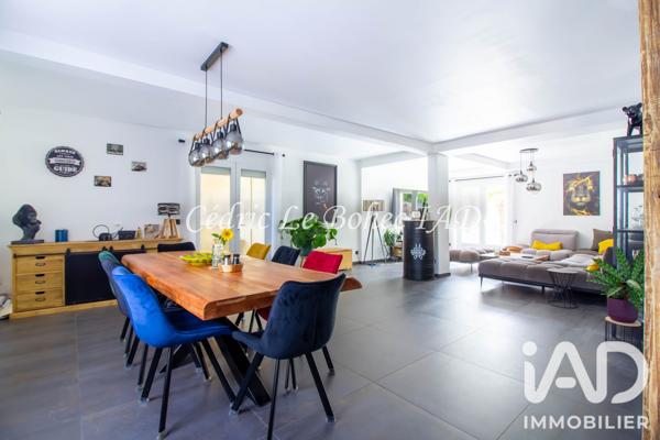 Maison à vendre 7 pièces 150,54 m² Beauchamp