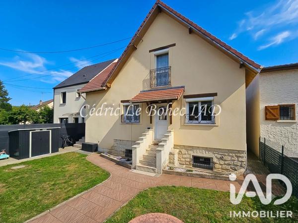 Maison à vendre 7 pièces 150,54 m² Beauchamp