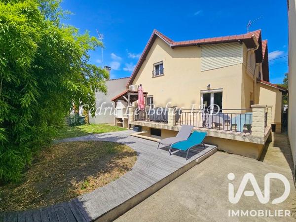 Maison à vendre 7 pièces 150,54 m² Beauchamp