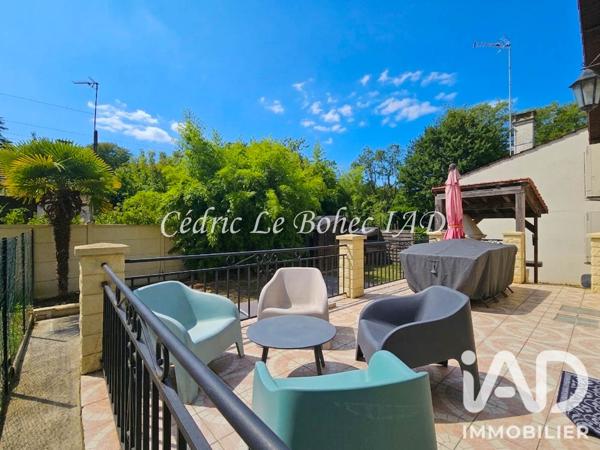 Maison à vendre 7 pièces 150,54 m² Beauchamp