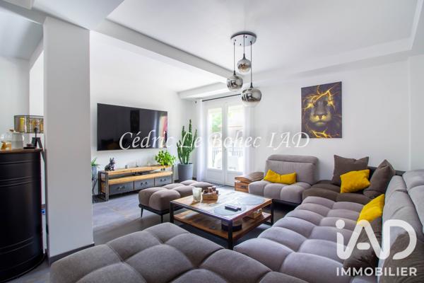 Maison à vendre 7 pièces 150,54 m² Beauchamp