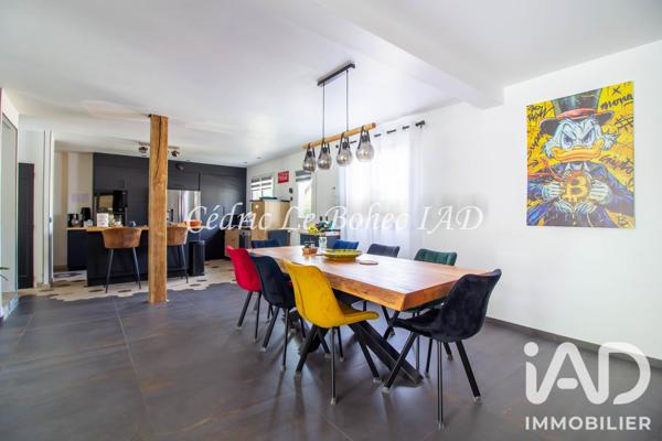 Maison à vendre 7 pièces 150,54 m² Beauchamp