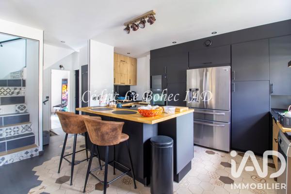 Maison à vendre 7 pièces 150,54 m² Beauchamp