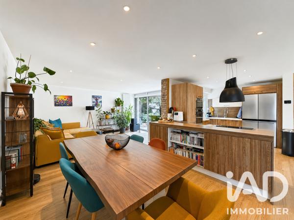 Maison à vendre 6 pièces 116 m² Lagny-sur-Marne