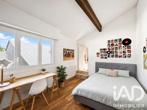 Maison à vendre 6 pièces 116 m² Lagny-sur-Marne