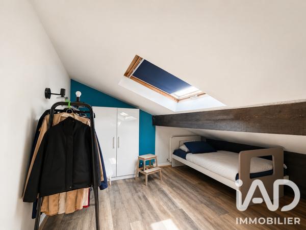 Maison à vendre 6 pièces 116 m² Lagny-sur-Marne