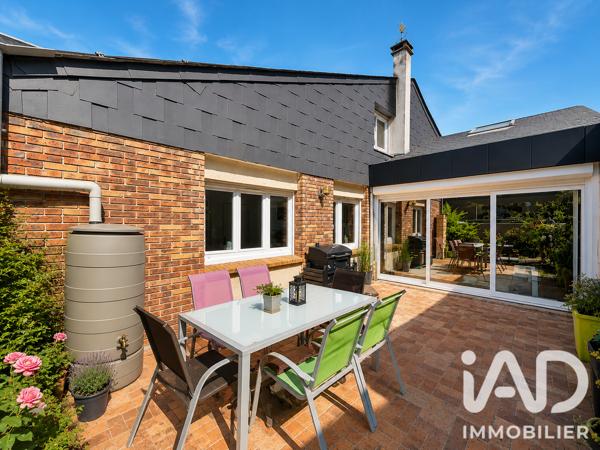 Maison à vendre 6 pièces 116 m² Lagny-sur-Marne