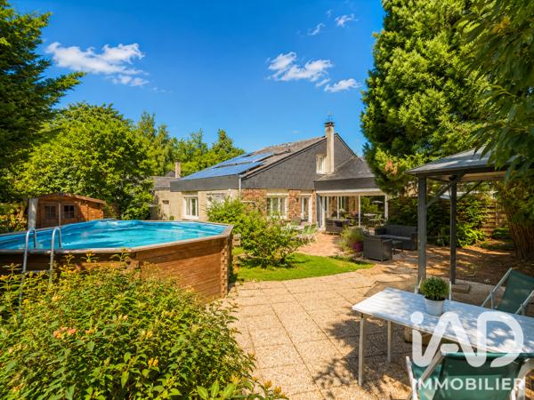 Maison à vendre 6 pièces 116 m² Lagny-sur-Marne