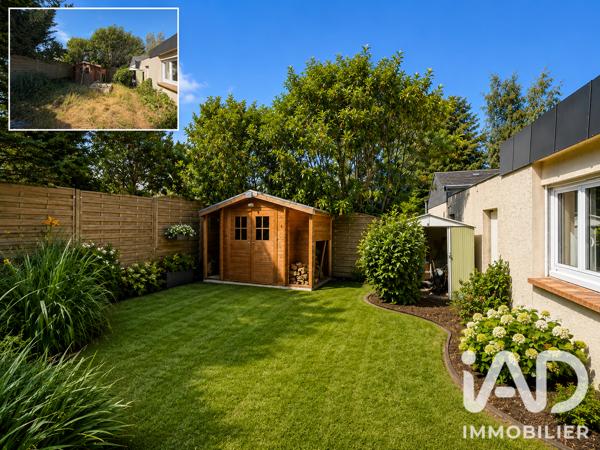 Maison à vendre 6 pièces 116 m² Lagny-sur-Marne