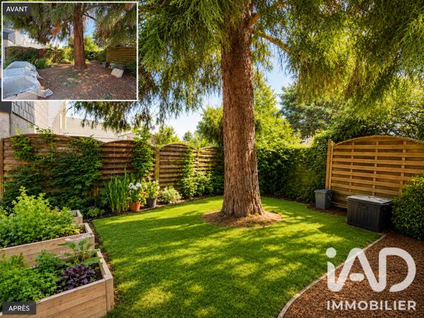 Maison à vendre 6 pièces 116 m² Lagny-sur-Marne