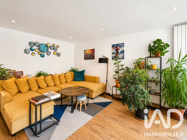 Maison à vendre 6 pièces 116 m² Lagny-sur-Marne