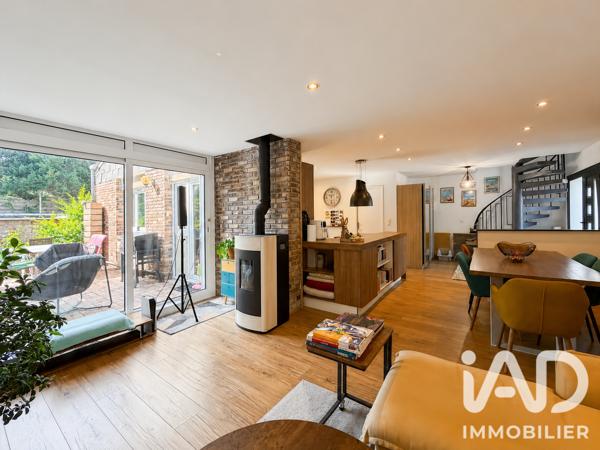 Maison à vendre 6 pièces 116 m² Lagny-sur-Marne
