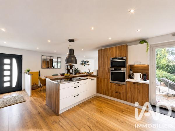 Maison à vendre 6 pièces 116 m² Lagny-sur-Marne