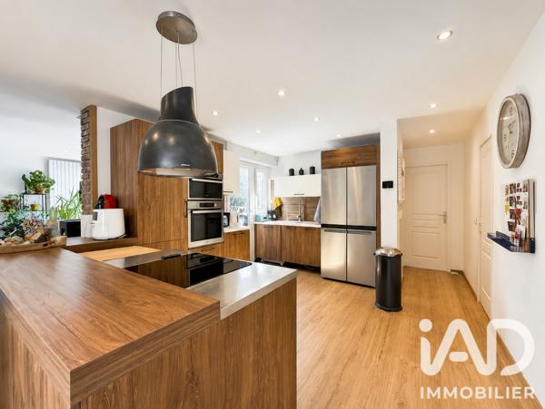 Maison à vendre 6 pièces 116 m² Lagny-sur-Marne