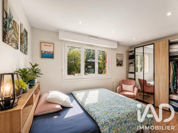 Maison à vendre 6 pièces 116 m² Lagny-sur-Marne