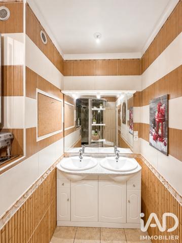 Maison à vendre 6 pièces 116 m² Lagny-sur-Marne