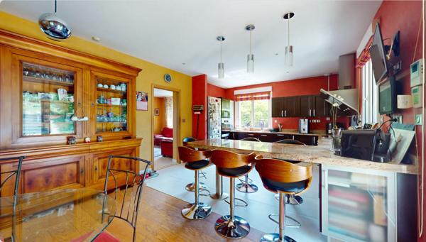 Maison Athis Mons 8 pièce(s) 354.10 m2