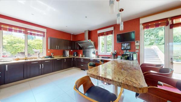 Maison Athis Mons 8 pièce(s) 354.10 m2