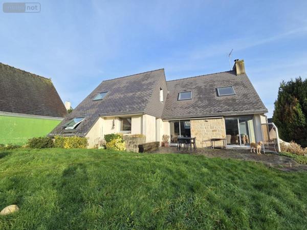 Maison à vendre à Locquénolé dans le Finistère (29670), ref : 29086-1732