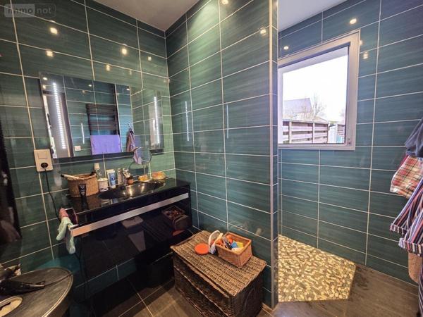 Maison à vendre à Locquénolé dans le Finistère (29670), ref : 29086-1732