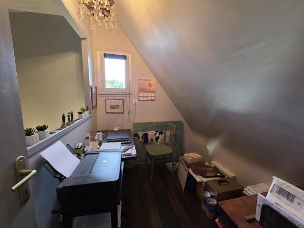 Maison à vendre à Locquénolé dans le Finistère (29670), ref : 29086-1732