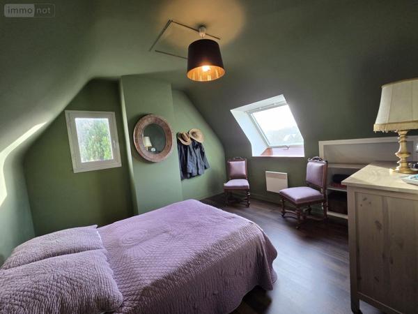 Maison à vendre à Locquénolé dans le Finistère (29670), ref : 29086-1732