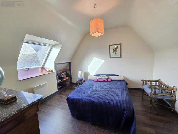 Maison à vendre à Locquénolé dans le Finistère (29670), ref : 29086-1732