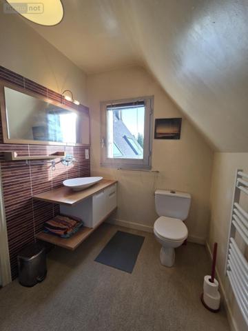 Maison à vendre à Locquénolé dans le Finistère (29670), ref : 29086-1732