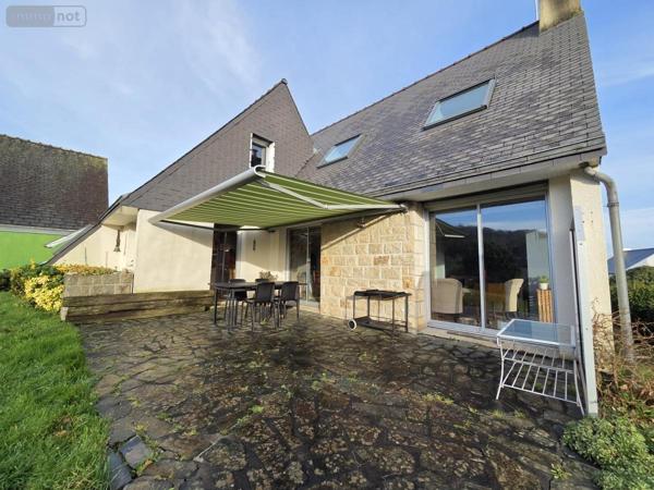 Maison à vendre à Locquénolé dans le Finistère (29670), ref : 29086-1732