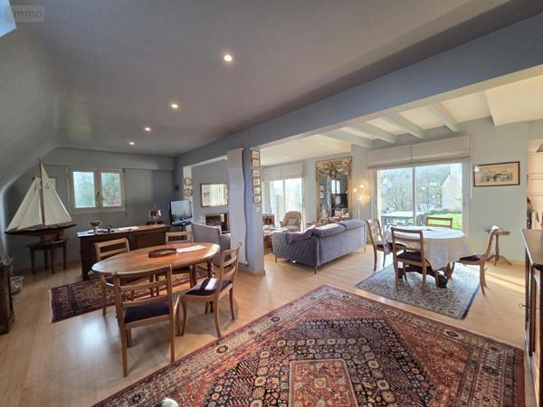 Maison à vendre à Locquénolé dans le Finistère (29670), ref : 29086-1732