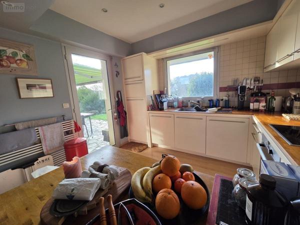 Maison à vendre à Locquénolé dans le Finistère (29670), ref : 29086-1732