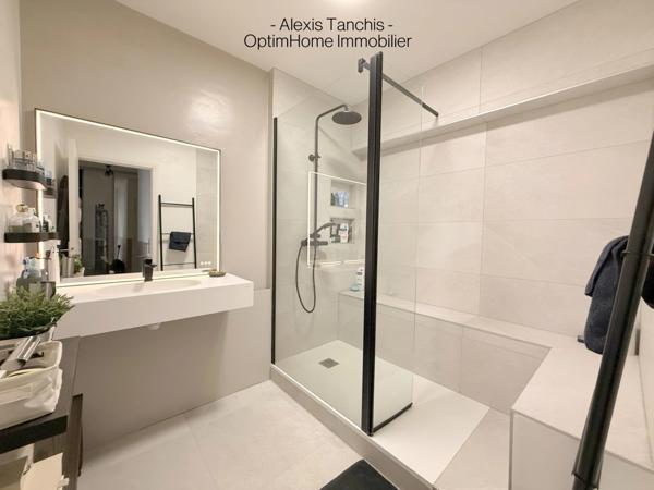 Appartement T3 avec parking & cave - 90 m² – Lambersart Bourg / Canon d’Or