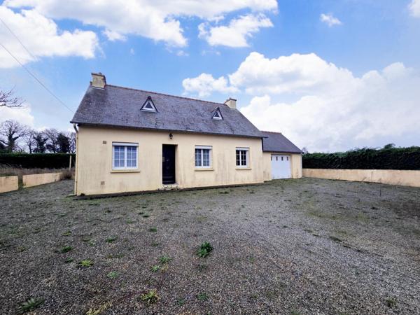 Maison à BOURBRIAC, 22390 - 4 pièces 80m²